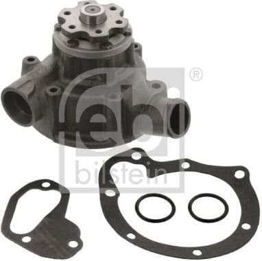 Water Pump, engine cooling 11487