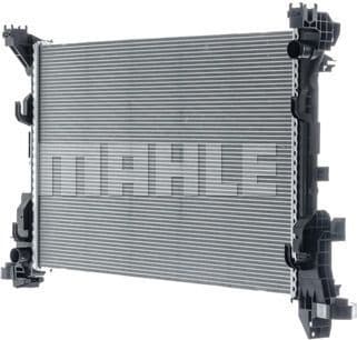 Radiator, engine cooling BEHR *** PREMIUM LINE *** CR 2637 000P - image 3