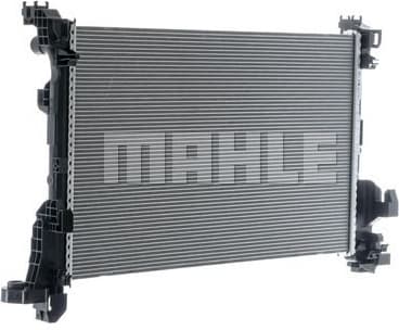 Radiator, engine cooling BEHR *** PREMIUM LINE *** CR 2637 000P - image 5