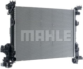 Radiator, engine cooling BEHR *** PREMIUM LINE *** CR 2637 000P - image 9