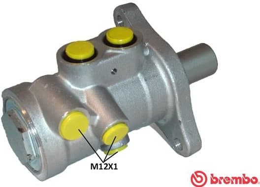 Brake Master Cylinder ESSENTIAL LINE M68049