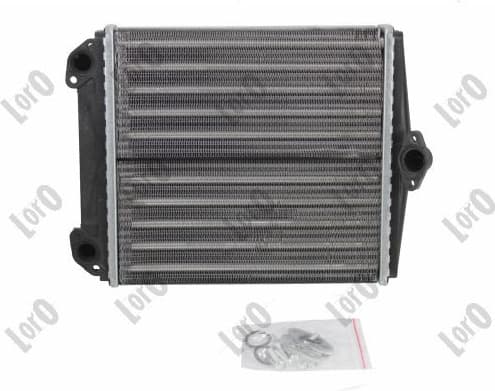 Heat Exchanger, interior heating LORO 054-015-0017 - image 3