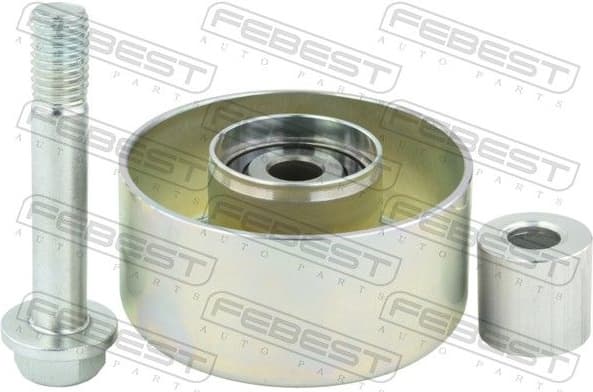 Deflection/Guide Pulley, V-ribbed belt 2988-RRSII