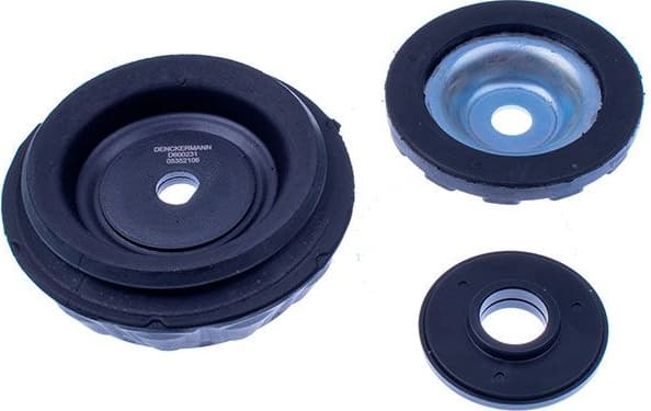Repair Kit, suspension strut support mount D600231