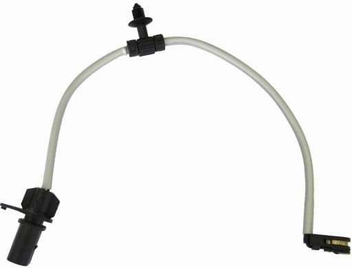 Warning Contact, brake pad wear 98058900