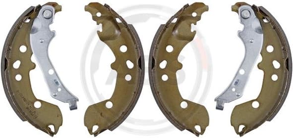 Brake Shoe Set 9395