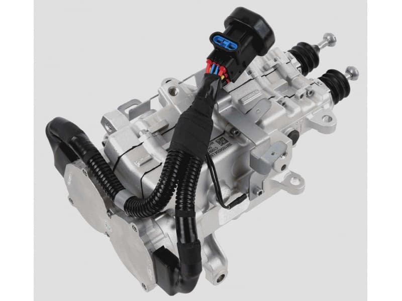 Slave Cylinder, clutch Actuator 3981 654 004 - image 2