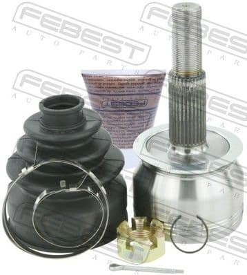 Joint Kit, drive shaft 0210-D40AT