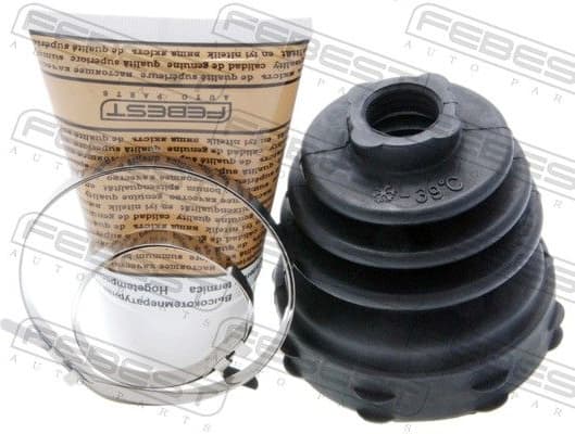 Bellow, drive shaft 2115-CB320ATT