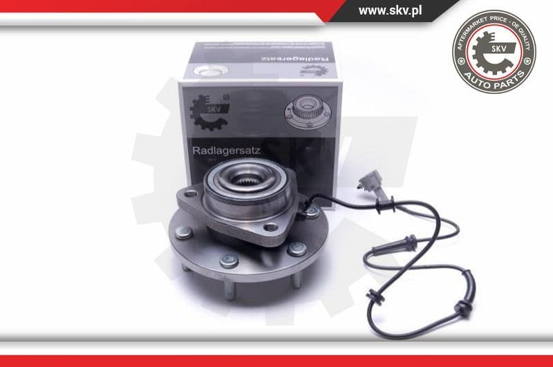 Wheel Bearing Kit 29SKV390