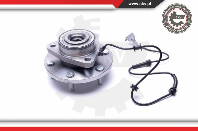 Wheel Bearing Kit 29SKV390 - image 2