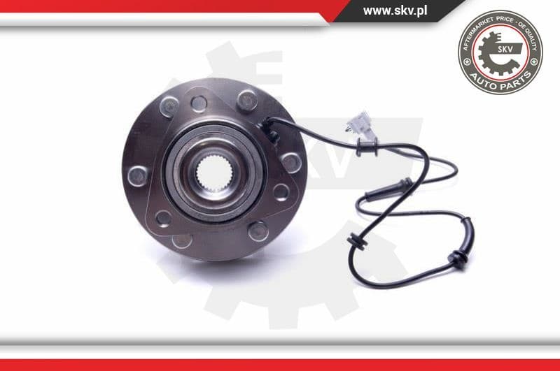 Wheel Bearing Kit 29SKV390 - image 3