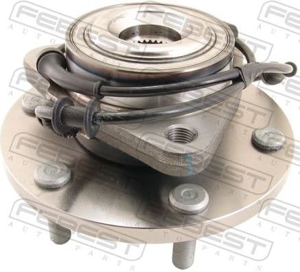 Wheel Hub 0282-A60F