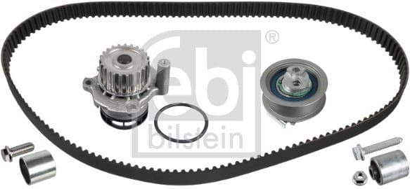 Water Pump & Timing Belt Kit 172713