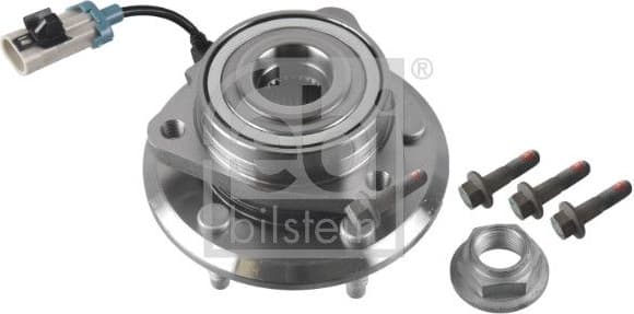Wheel Bearing Kit 180121