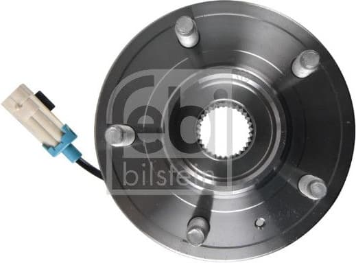 Wheel Bearing Kit 180121 - image 2