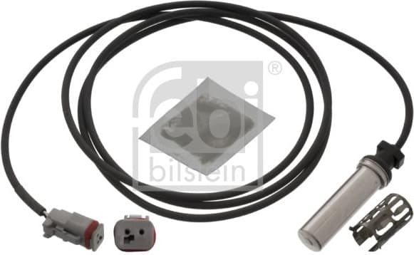 Sensor, wheel speed 49383