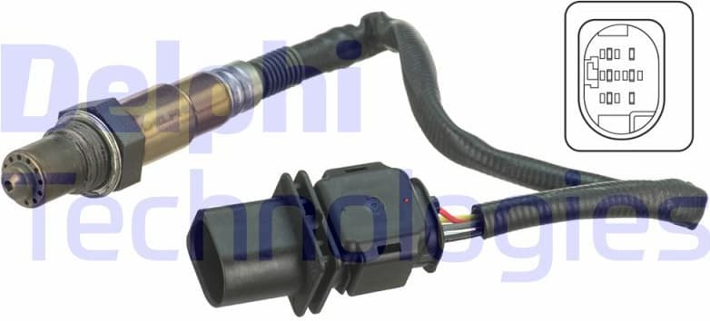 Oxygen Sensor ES20681-12B1