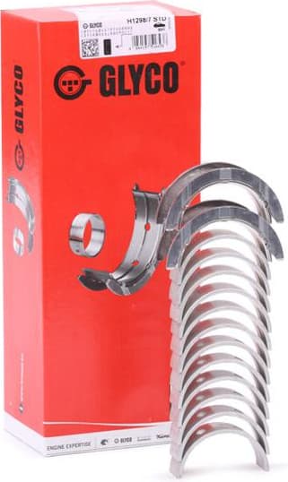 Main bearings crankshaft H1298/7STD - image 3