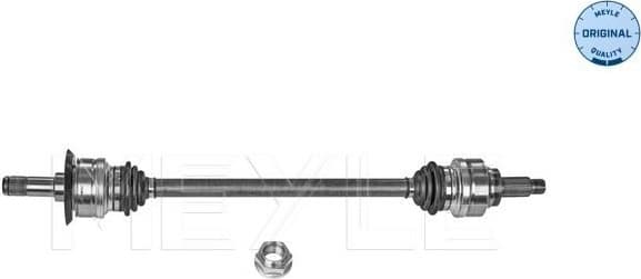Drive Shaft MEYLE-ORIGINAL: True to OE. 314 498 0029