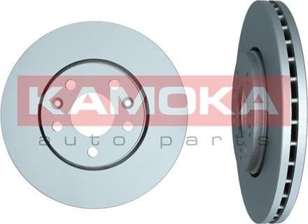 Brake discs kit front (2pcs) 103616