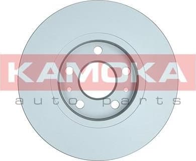 Brake discs kit front (2pcs) 103616 - image 2