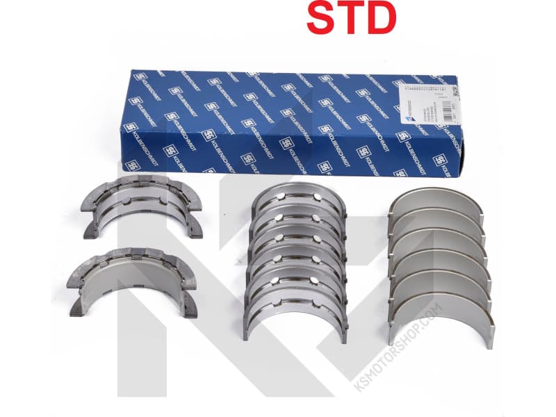 Main bearings crankshaft 77953600 - image 2