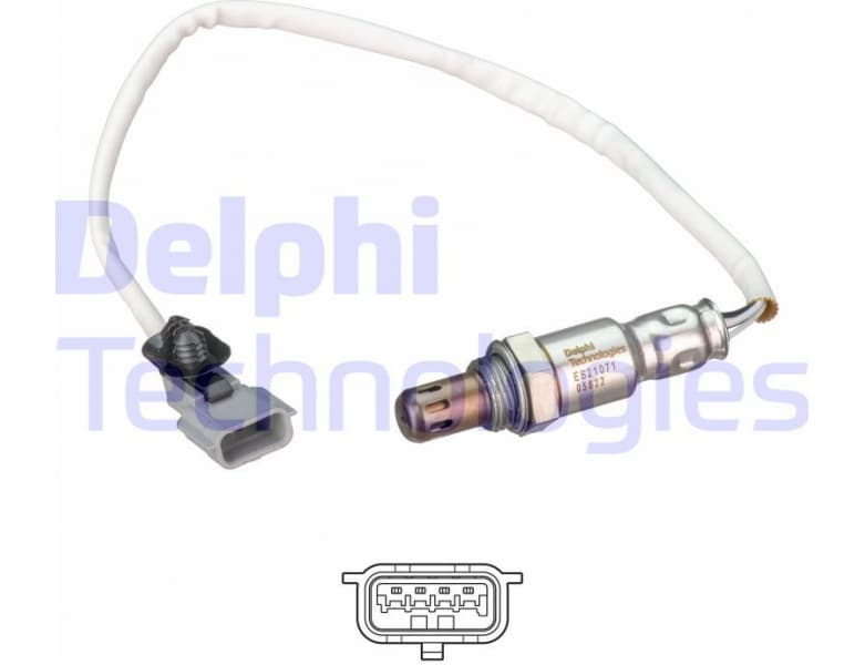 Oxygen Sensor ES21071-12B1