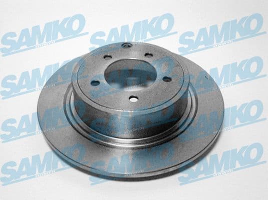 Brake Disc C3021P