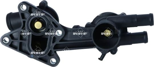 Thermostat, coolant EASY FIT 725307 - image 3