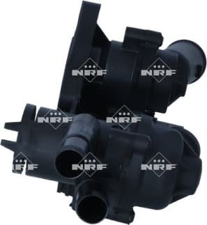 Thermostat, coolant EASY FIT 725307 - image 4