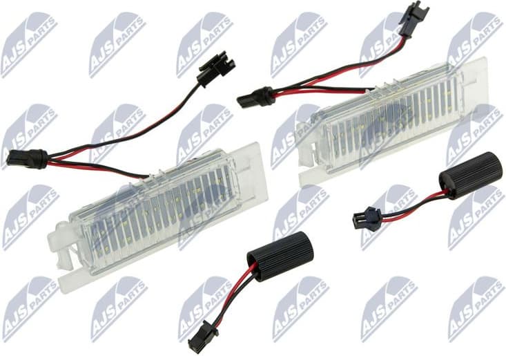 Licence Plate Light ELP-PL-000