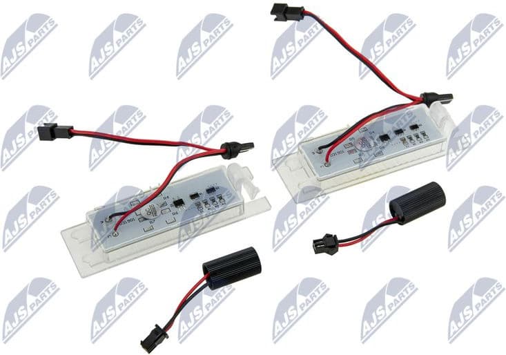 Licence Plate Light ELP-PL-000 - image 2