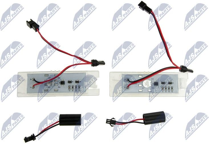 Licence Plate Light ELP-PL-000 - image 3