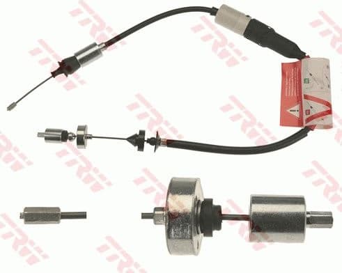 Cable Pull, clutch control GCC212 - image 3