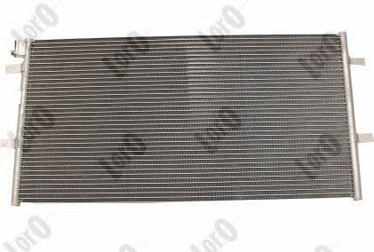 Condenser, air conditioning LORO 017-016-0029