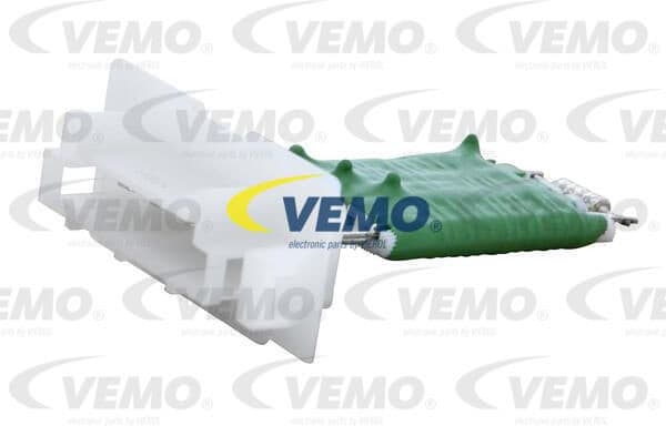 Regulator, interior blower Original VEMO Quality V30-79-0025