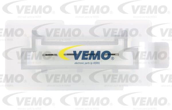 Regulator, interior blower Original VEMO Quality V30-79-0025 - image 2