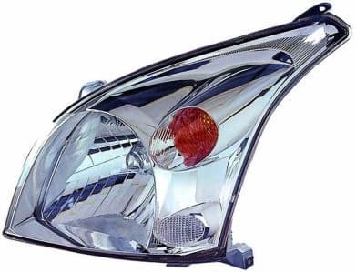 Headlight Depo 212-11D7L-LD-EM