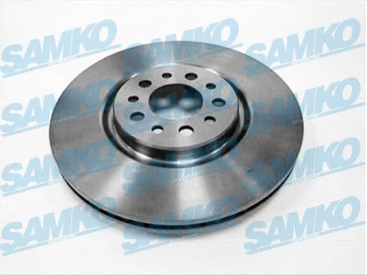Brake Disc A2003V
