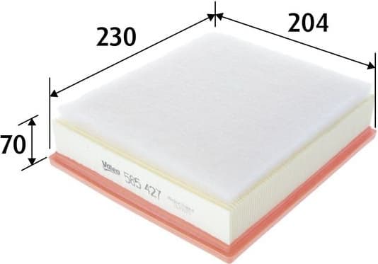 Air Filter 585427
