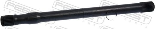 Drive Shaft 0112-LC80RH