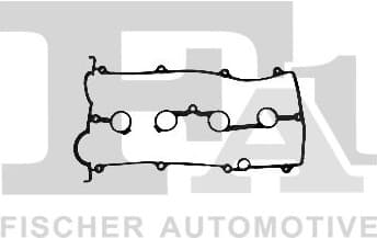 Gasket, cylinder head cover EP7800-903