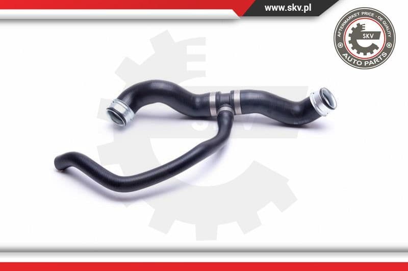 Radiator Hose 43SKV886 - image 2