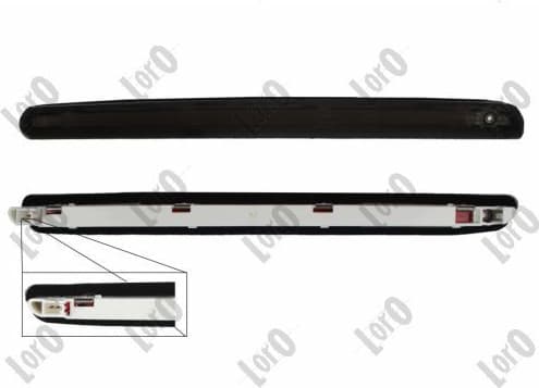 Auxiliary Stop Light LORO TUNING 053-54-870S