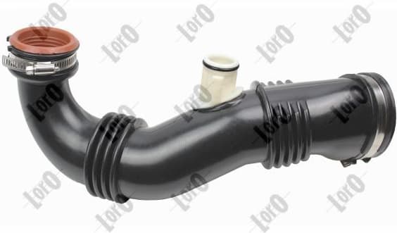 Intake Hose, air filter LORO 009-028-002