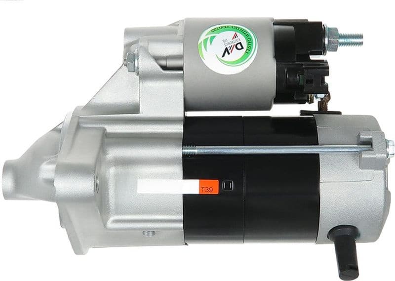 Starter AS S6321S - image 4