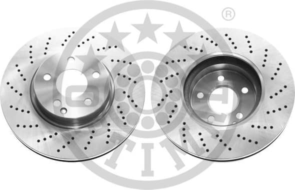 Brake Disc BS-8218HC