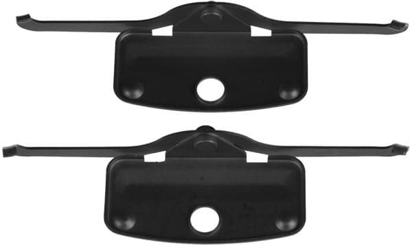 Accessory Kit, disc brake pad PFK491 - image 2