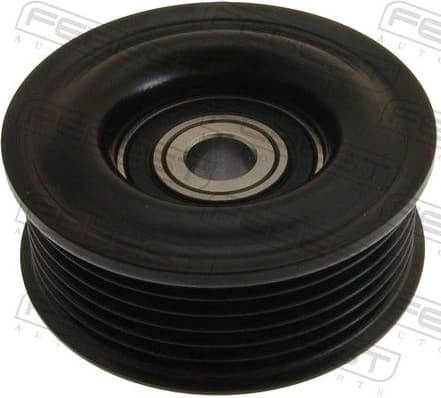 Deflection/Guide Pulley, V-ribbed belt 0188-2UZFE